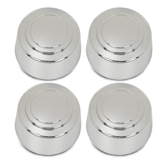 Fit For Ford Truck Van 8 Lug 16 Inch Wheel Center Hub Caps Nut Covers