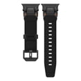 thumbnail image 2 of Correa De Lujo Para Apple Watch Piel Y Titanio Premium, Compatible con 42/44/45/49mm, 2 of 5