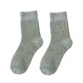 thumbnail image 1 of CSChome Elastic Socks Men’s Thermal Ankle Protection Socks - Thick Soft Plush Solid Color Elastic Non-Slip Knitted, 1 of 7