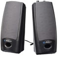 thumbnail image 2 of Bocina Negro 5 Watts 2 canales 3.5 mm AX-2500 Acteck AX-2500 negras, 2 of 2