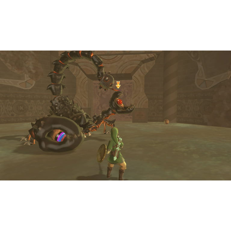The Legend Of Zelda: Skyward Sword Hd - Nintendo Switch (digital) : Target