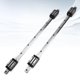 thumbnail image 4 of 2 guías de línea de alta precisión HG15, gran intercambiabilidad con 4 bloques deslizantes HG15 de 500 mm., 4 of 11