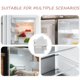 thumbnail image 3 of CRILSTYLEO 6Ud Pulsador Universal Para De Puerta De Refrigerador Compatible Y Funcional, 3 of 8