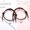 CO, variant on EGNMCR Bracelets for Women Men Women Fashion Couple Bracelet Lovers Hand Rope Valentine's Day Gift Couple Bracelet