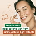 thumbnail image 6 of Simple Facial Cleansing Wipes for Stressed Looking Skin Instant Glow & Defend, 6 of 11