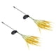 thumbnail image 5 of Luces Solares Para Orejas De Trigo, IP44, Impermeables, Luces LED Para Jardín Con Enchufes De Tierra Para Patio, Césped, Camino, 2 Uds., 5 of 7