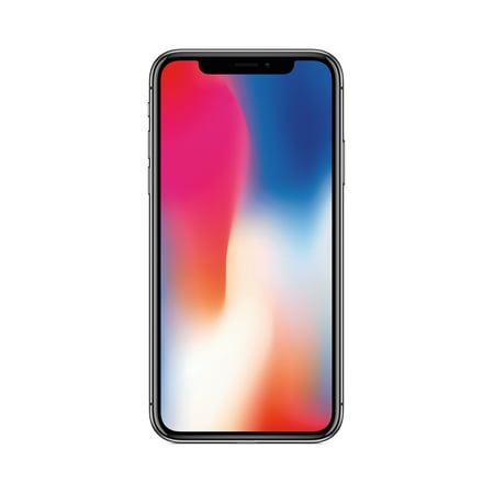 Straight Talk Apple iPhone X Bundle with $45 airtime plan,