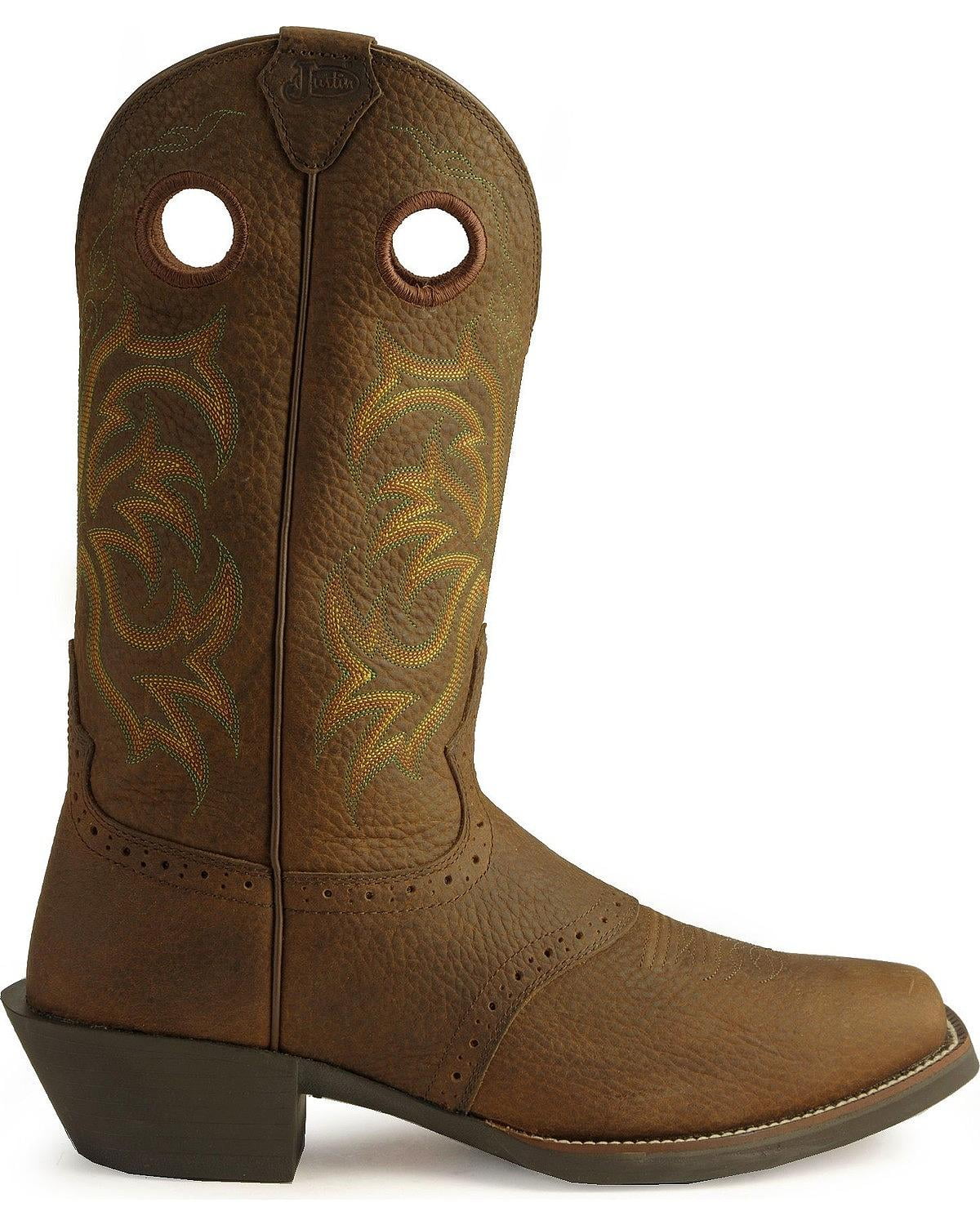 justin boots style 2523