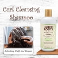 thumbnail image 5 of Mixed Roots Curl Cleansing Shampoo, 12 Oz - 6 Pack Bundle, 5 of 6