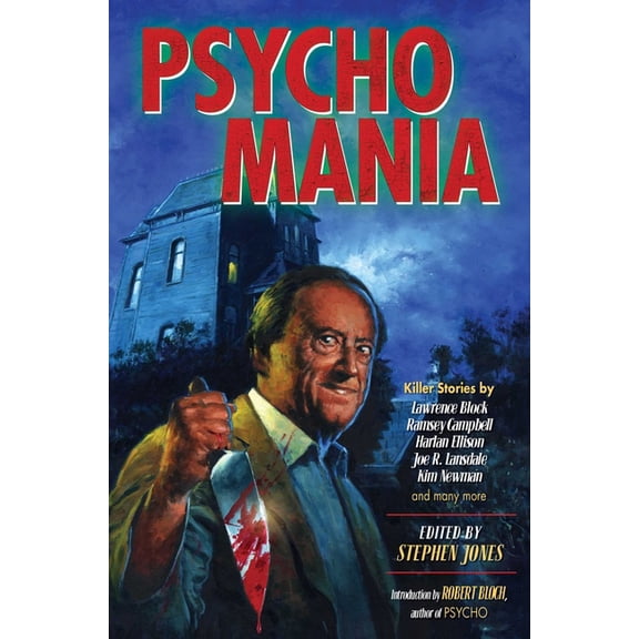 Psychomania : Killer Stories (Paperback)