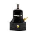 thumbnail image 5 of Fuelab 565 EFI Adjustable FPR 40-80 PSI (2) -10AN In (1) -10AN Return Max Flow Bypass - Black, 5 of 5