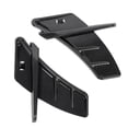 thumbnail image 2 of 2 uds guardabarros estilo fibra de carbono cubierta embellecedor modificación automática apto para A7/S7 2017-2019 Jadeshay A, 2 of 8