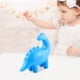 thumbnail image 3 of Juego de bloques educativo clásico para niños: rompecabezas de dinosaurios. Diplodocus, 3 of 9
