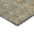thumbnail image 4 of Addison Rugs Chantille Indoor/Outdoor Traditional Global Blue Washable Rectangle Rug, 1'8" x 2'6", 4 of 6