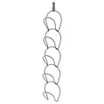 thumbnail image 1 of Clearance! beishanbush Hooks for Hanging Door Wall Mounted Hat Rack Door Hooks and Sticky Hooks Include 5Pcs Door/Wall Mounted Hat Iron Rack One Size Black, 1 of 6