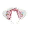 thumbnail image 1 of Cinta de Gato esponjoso Orejas ToCado Diadema de Cinta Lindo Adorno para Cabello Accesorio de Cabello Orejas de Gato para Niñas y Mujeres, 1 of 7