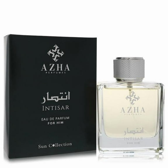 Azha 566381 100 ml Intisar Eau De Parfum Spray for Men