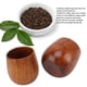 thumbnail image 4 of Tazas de té ANGGREK Hechas A mano Respetuosas Con El Medio Ambiente, 4 of 7