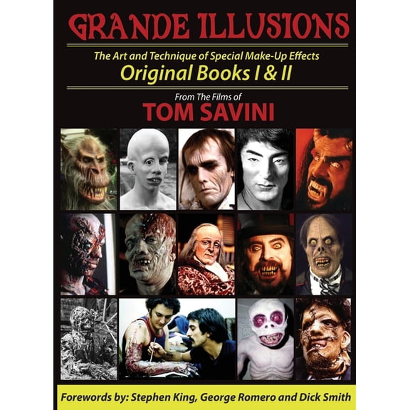 Grande Illusions: Books I & II, (Hardcover)