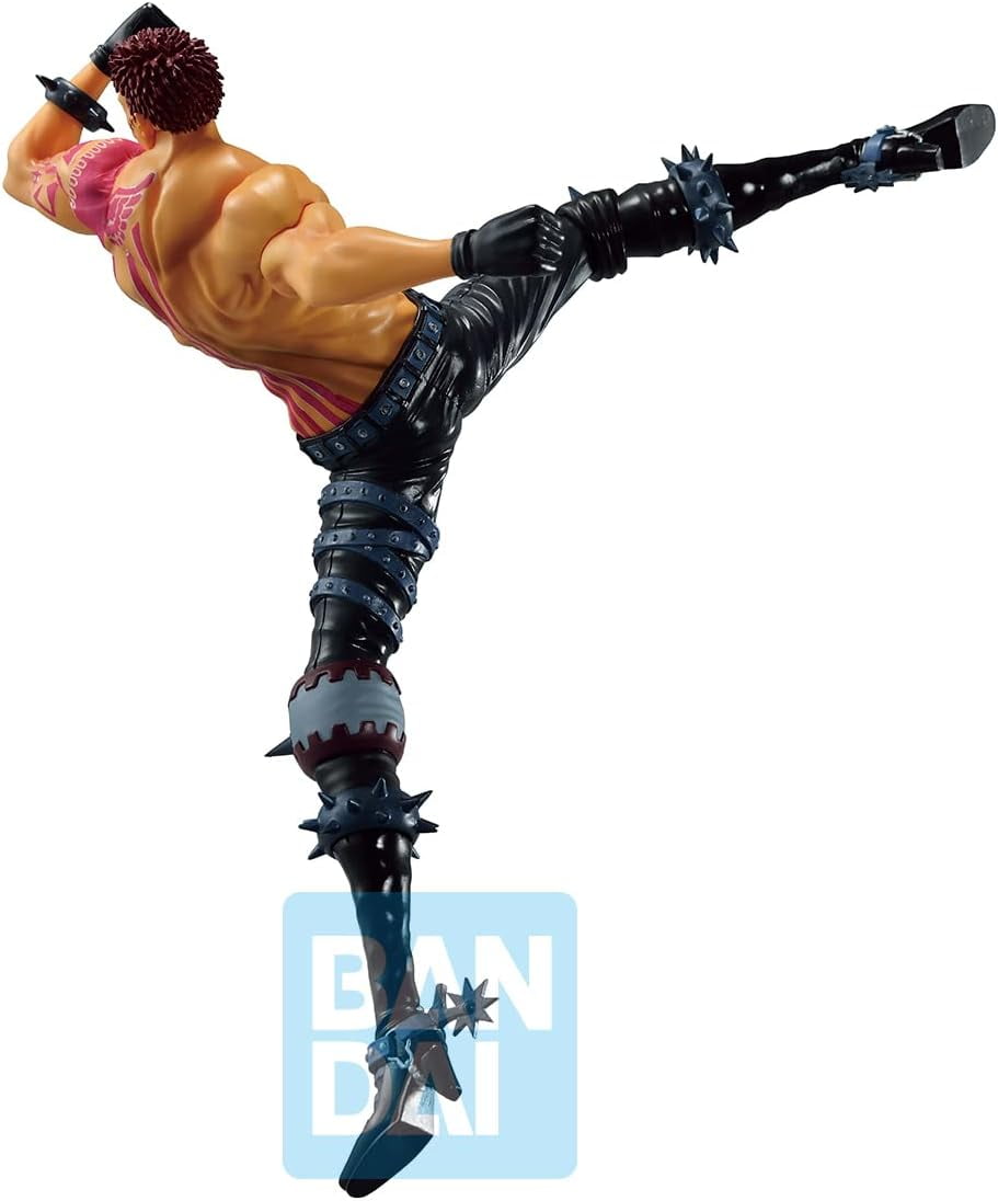 Bandai Spirits Ichibansho - One Piece - Charlotte Katakuri (Best of The Buddy) Figure