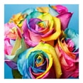 thumbnail image 2 of Conjunto Costura Rose 5D DIY Rhinestones Diamond Painting Kits Bordado Punto Cruz (C, 2 of 9