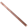 thumbnail image 1 of Milisten Copper Dowsing Rod Diameter 12mm Copper Rod Copper Tube Multifunction Copper Rod, 1 of 5