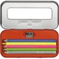 thumbnail image 2 of Lápices para colorear Faber-Castell Jumbo Grip 8 colores, 2 of 5