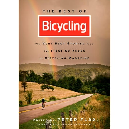The Best of Bicycling - eBook