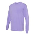 thumbnail image 2 of Comfort Colors Garment-Dyed Heavyweight Long Sleeve Pocket T-Shirt, 2 of 5