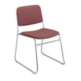 thumbnail image 2 of KFI Studios 300 Series Dining Chair, Denim, 2 of 4