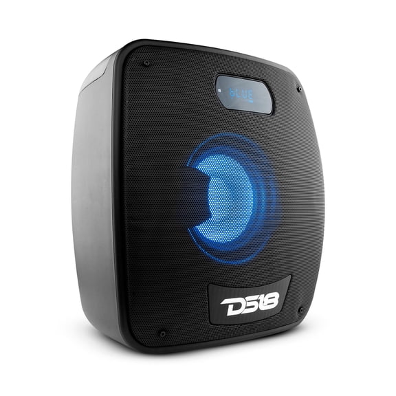 DS18 TLV6 Amplified With Battery Self Powered Party Speaker
