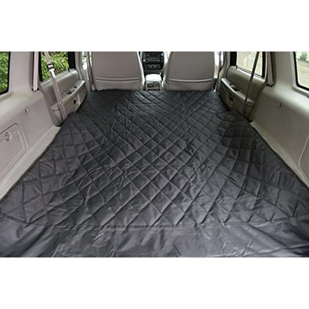 protector flap backing bumper slip waterproof universal extra material non cars arf suvs liner cargo pets