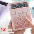 thumbnail image 4 of Candy Calculator with Round Buttons for School and Office Tasks, 4 of 12