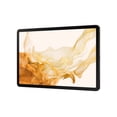thumbnail image 3 of SAMSUNG Galaxy Tab S8, 11" Tablet 128GB (Wi-Fi), S Pen Included, Graphite, 3 of 5