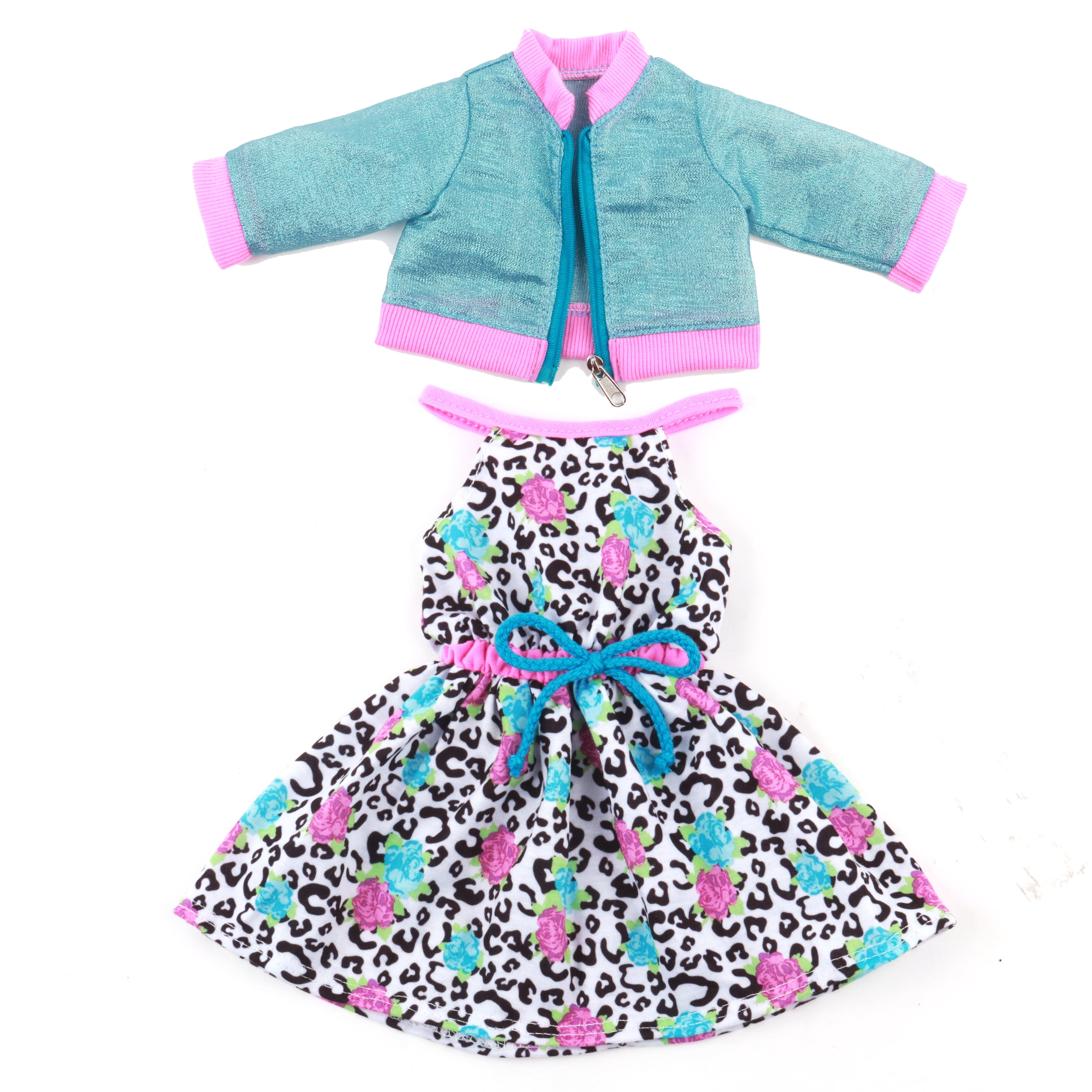 My Life As 2 PK Fashion Bundle for 18" Dolls - 4 Pieces