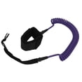 thumbnail image 4 of Cuerda Para Pierna De Tabla De Surf, Puños De Tobillo Ajustables De Alta Resistencia Cuerda De Pie De Surf Flexible Y Liviana Para Tablas Largas Para Mujeres Ccdes Otros, 4 of 8