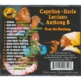 thumbnail image 2 of Capleton, Sizzla, Luciano, Anthony B - Four The Hard Way - CD, 2 of 4