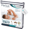 Perlux Hypoallergenic Tencel 100% Waterproof Crib Mattress Protector - Vinyl, PVC, Phthalate and Pesticide Free
