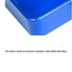 thumbnail image 2 of Naiovety Caja de efectivo Inicio Tienda Titular de dinero Cerraduras de combinación Caja fuerte de seguridad Organizador Titulares de Almacenamiento y organización del hogar Azul, 2 of 6
