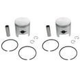 thumbnail image 4 of Piston Kit fits Arctic Cat Jag 4000 1981 Snowmobile by Race-Driven x2, 4 of 5
