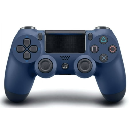 Sony PS4 DualShock 4 Wireless Controller - Midnight Blue