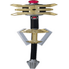 Power Rangers Legacy Golden Staff Role Play Collectible