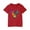 Red, variant on OKSALE Boys Girls Heart Printed Tops for Kids Summer Trendy Butterfly Graphic Tees Comfort Soft Cotton T Shirt Casual Short Sleeve Tshirts for Toddler Girl