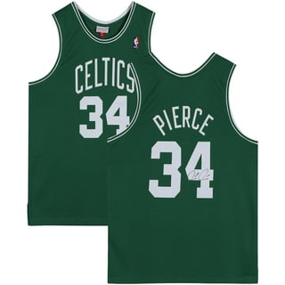 Men's Fanatics Branded Jrue Holiday Kelly Green Boston Celtics Fast Break Player Jersey - Icon Edition Size: 3XL