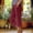 A250415 Wine, variant on Dianli Linen Pants, Women's Summer Elastic Waist Casual Pants, Solid Color Large Pockets, Wide Legs, Cotton Linen Straight Leg Sports Pants, Women's Cropped Pants