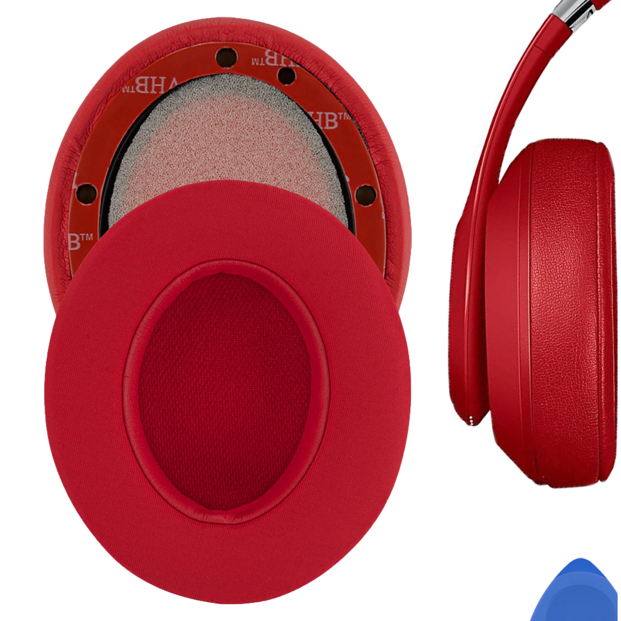 Geekria Sport CoolingGel Ear Pads Replacement for Beats Studio 3
