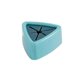thumbnail image 1 of Wall-mounted Towel Holder Sucker Washing Cloth Plug Rag Hook Free Punch Storage Hanger Dish Towel Rack(1 Piece,blue), 1 of 4