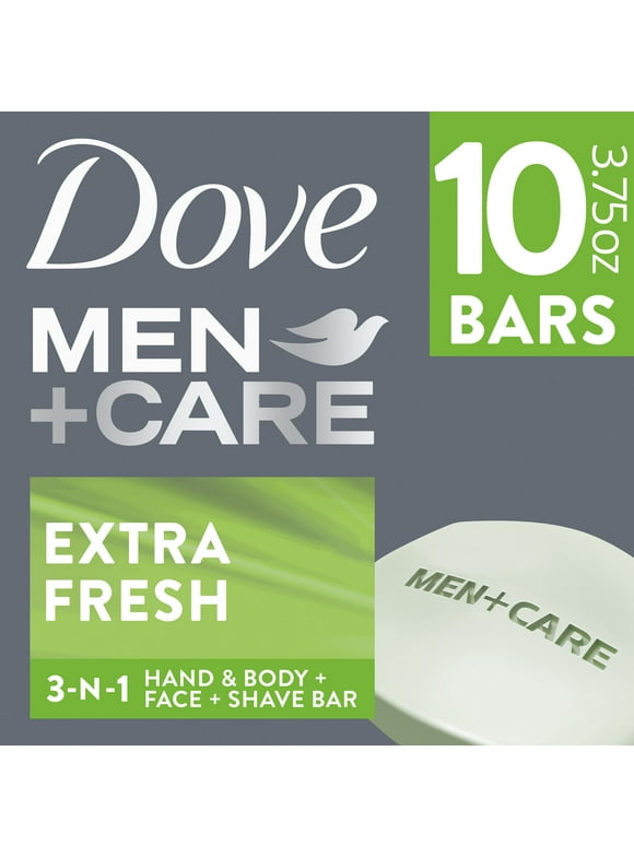 Dove Bar Soaps in Bath & Body