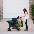 thumbnail image 2 of Joovy Caboose Graphite Stand-on Tandem Stroller, 2 of 5
