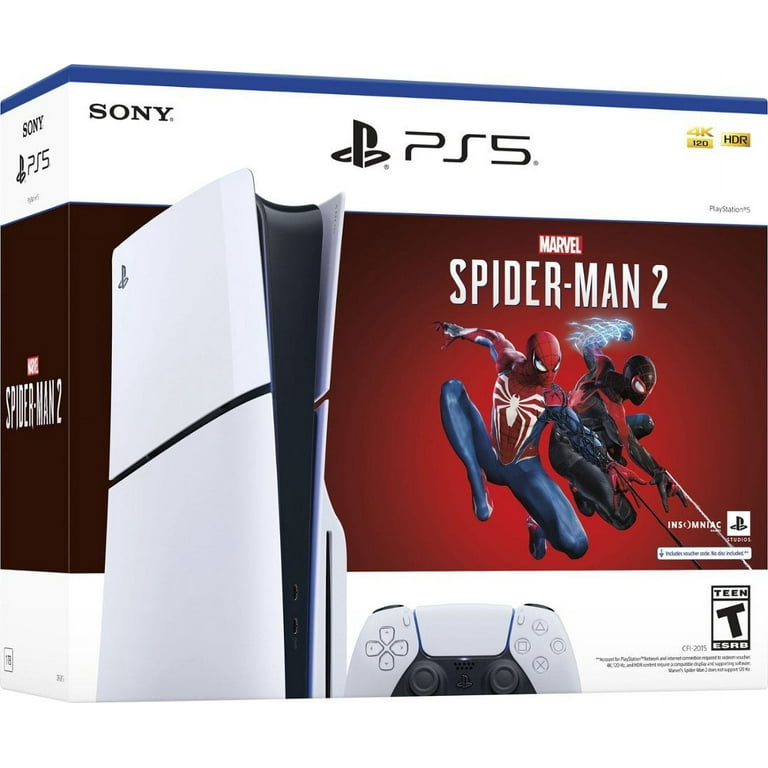 SONY - Marvel’s Spider-Man 2（スパイダーマン2） PS5 Amazon.com: PlayStation Marvel's Spider-Man 2 : Video Games